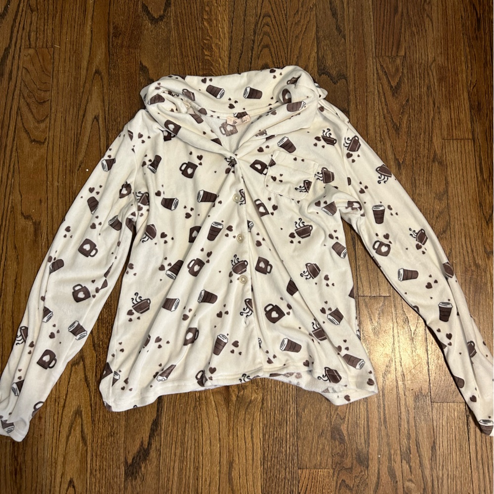 Como Blu Sleepwear Pajama Set